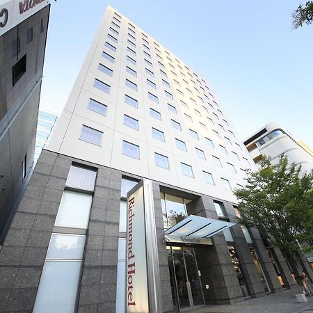 Richmond Hotel Fukuoka Tenjin Buitenkant foto