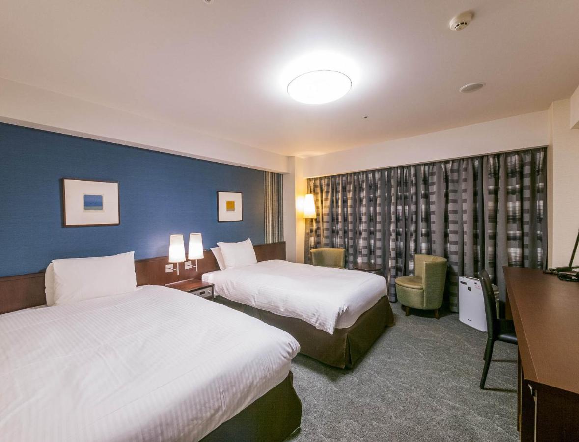 Richmond Hotel Fukuoka Tenjin Buitenkant foto