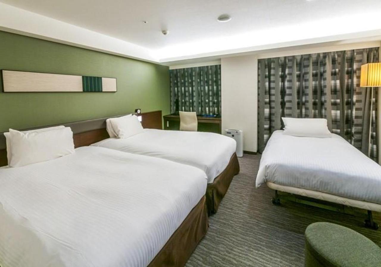 Richmond Hotel Fukuoka Tenjin Buitenkant foto