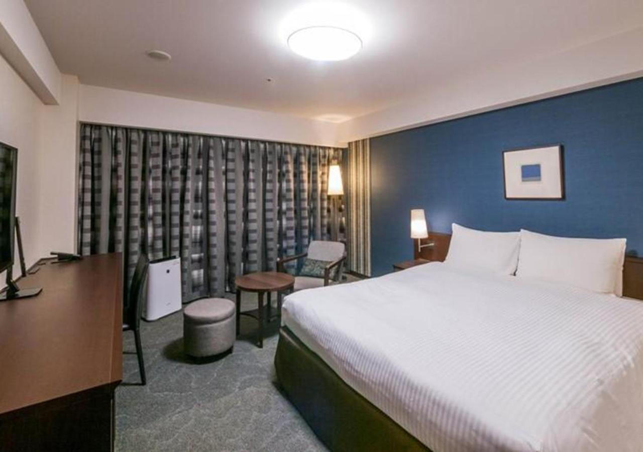 Richmond Hotel Fukuoka Tenjin Buitenkant foto