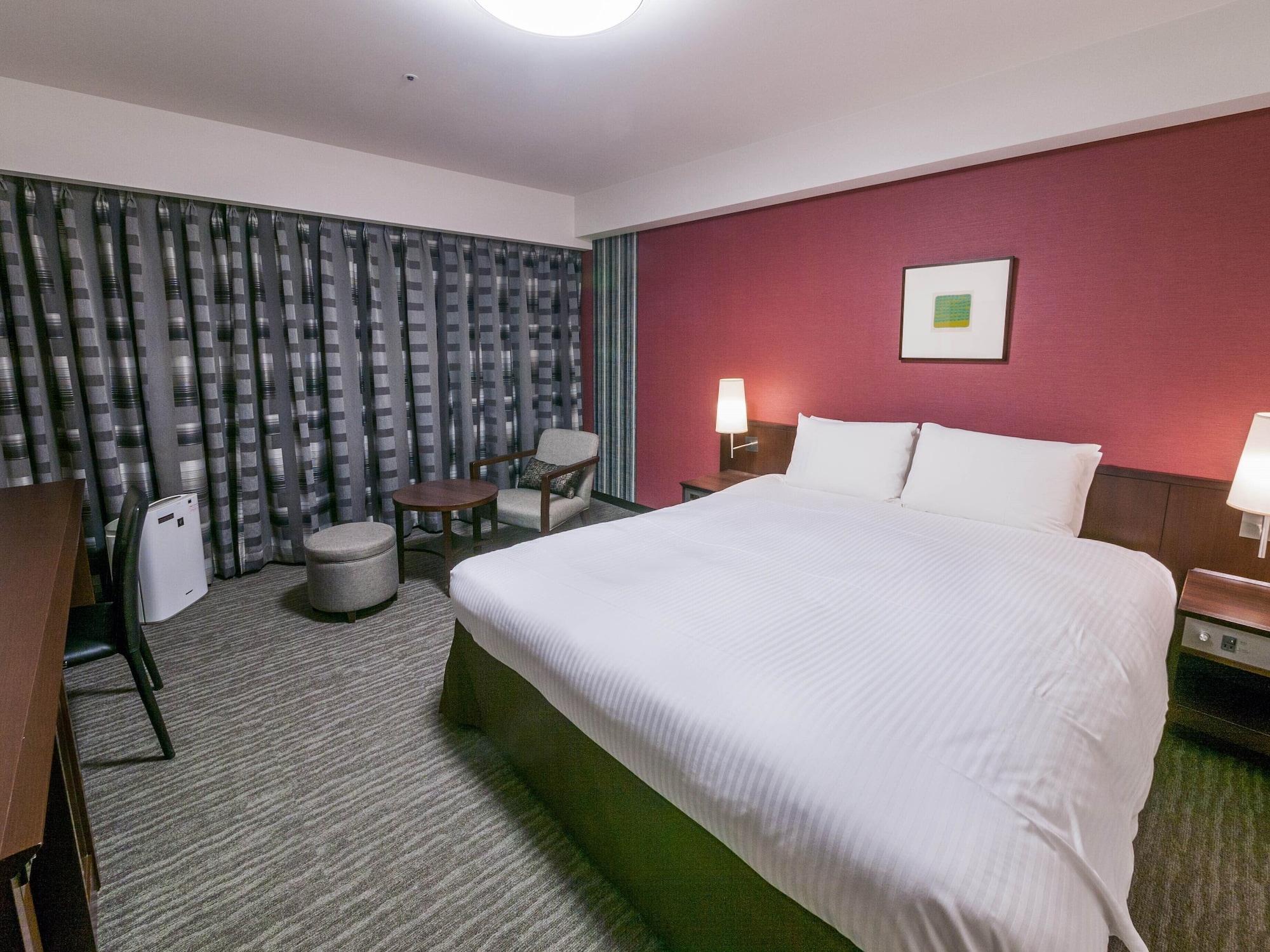 Richmond Hotel Fukuoka Tenjin Buitenkant foto