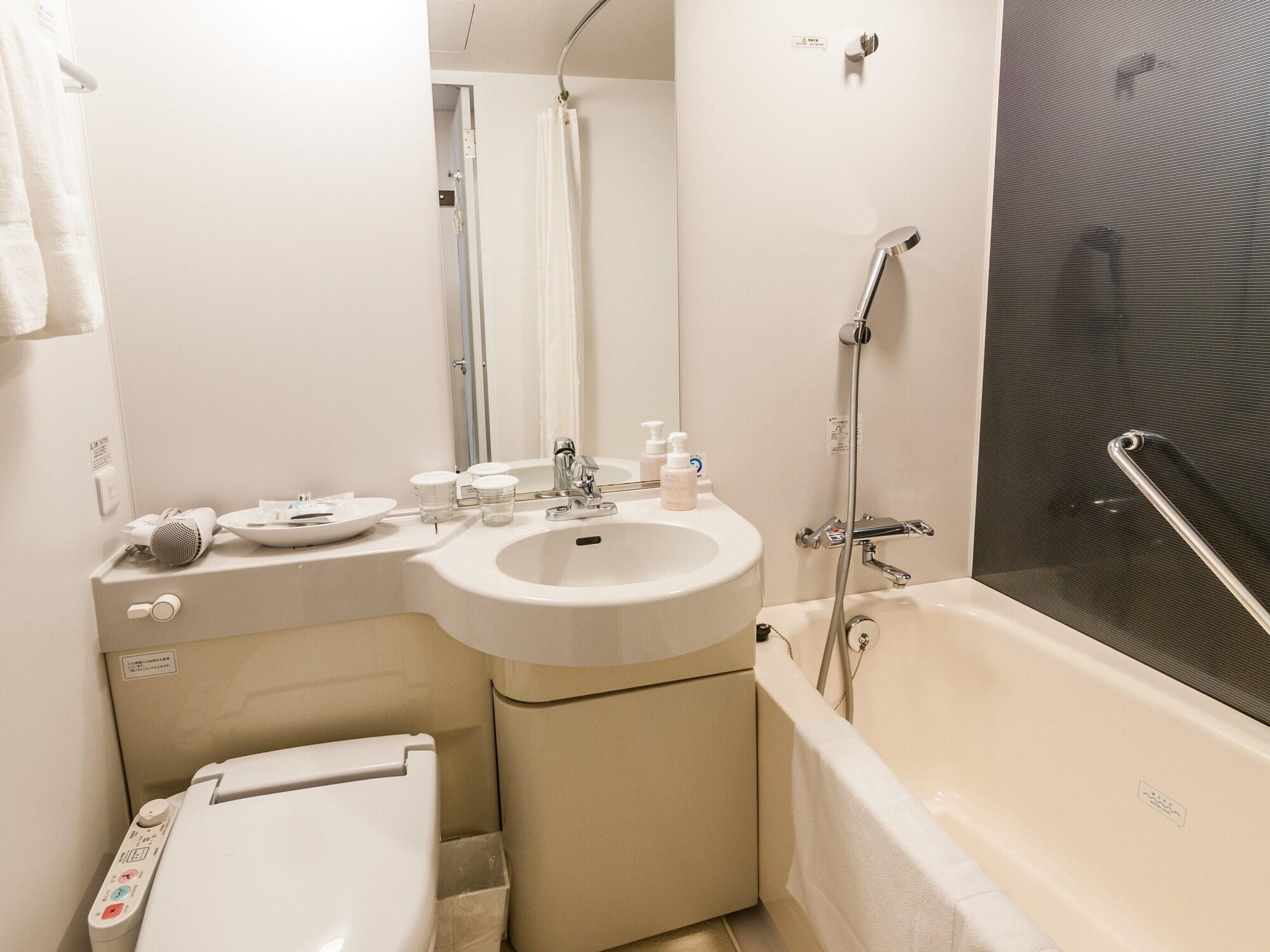 Richmond Hotel Fukuoka Tenjin Buitenkant foto
