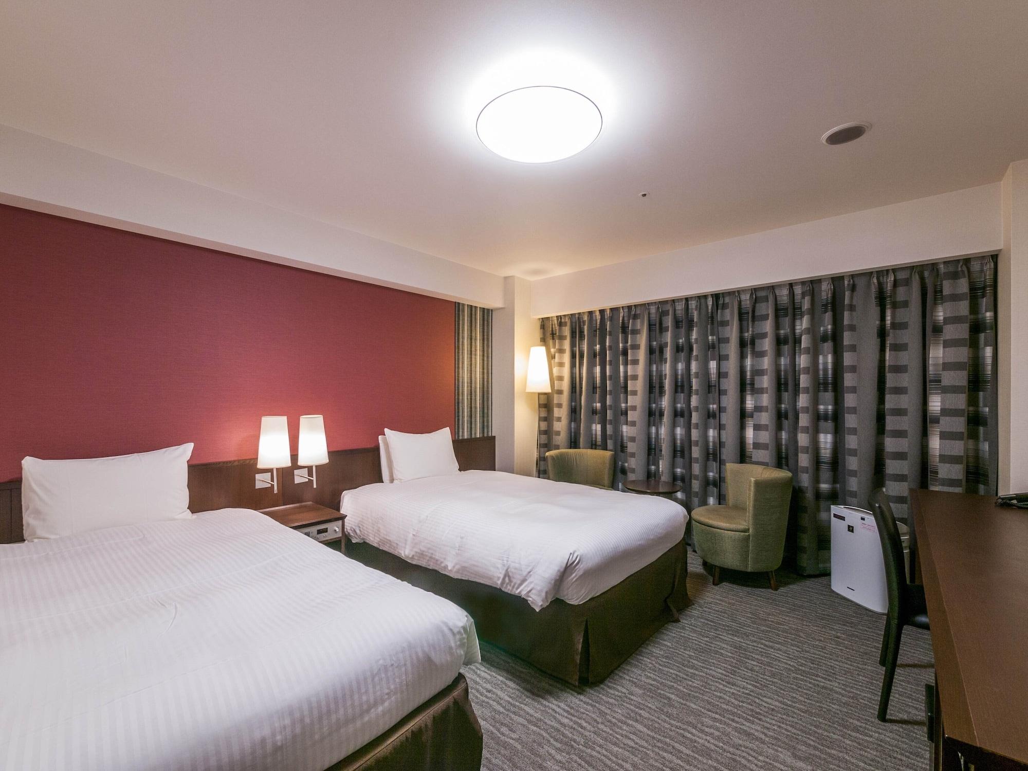Richmond Hotel Fukuoka Tenjin Buitenkant foto