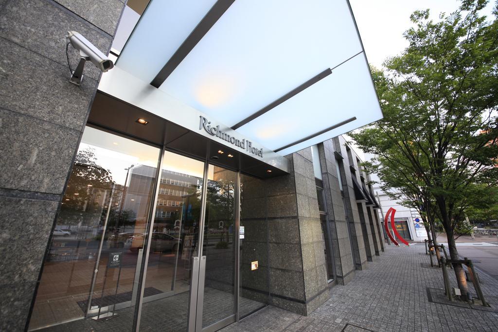 Richmond Hotel Fukuoka Tenjin Buitenkant foto