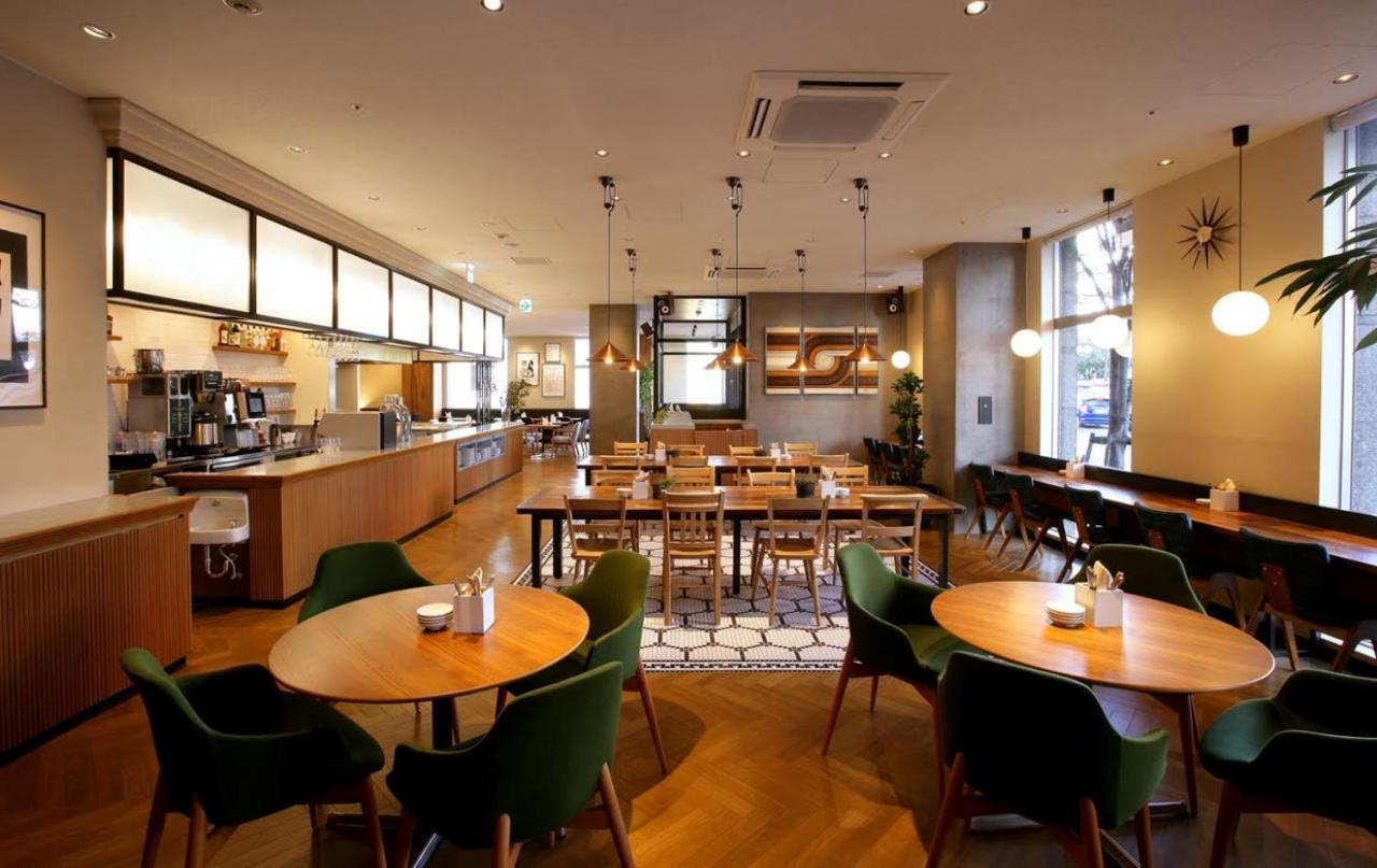 Richmond Hotel Fukuoka Tenjin Buitenkant foto
