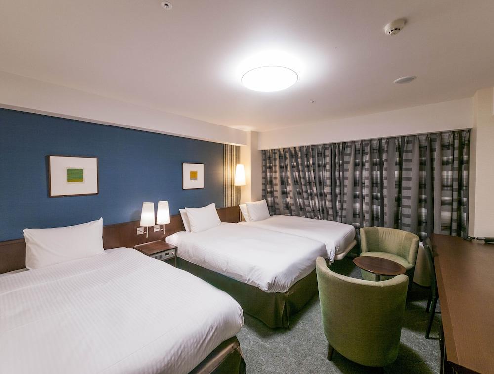 Richmond Hotel Fukuoka Tenjin Buitenkant foto