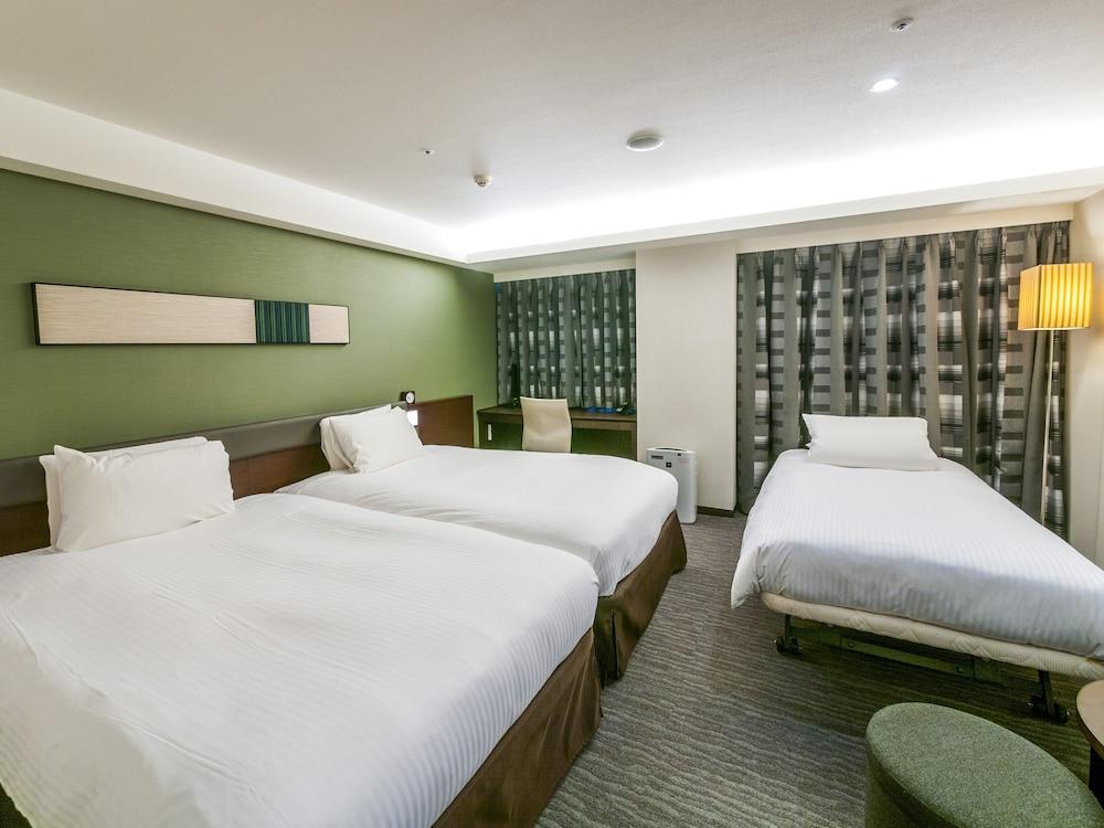 Richmond Hotel Fukuoka Tenjin Buitenkant foto