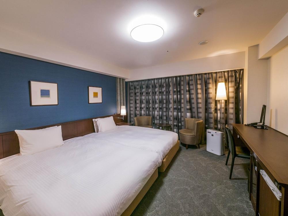 Richmond Hotel Fukuoka Tenjin Buitenkant foto