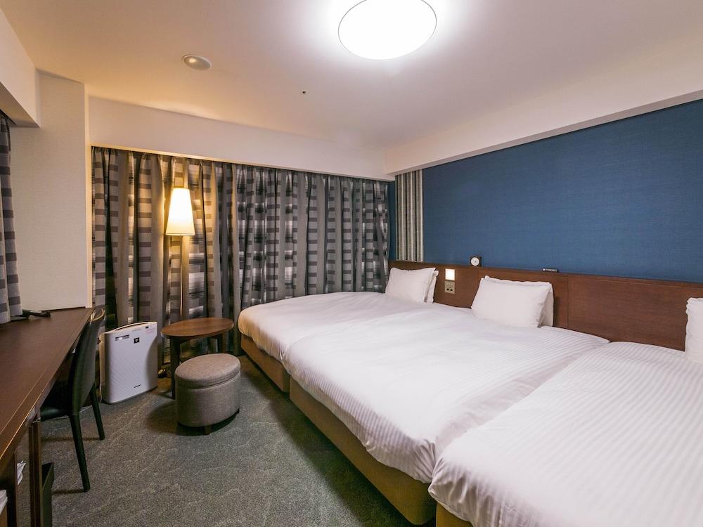 Richmond Hotel Fukuoka Tenjin Buitenkant foto