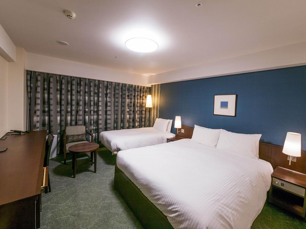 Richmond Hotel Fukuoka Tenjin Buitenkant foto