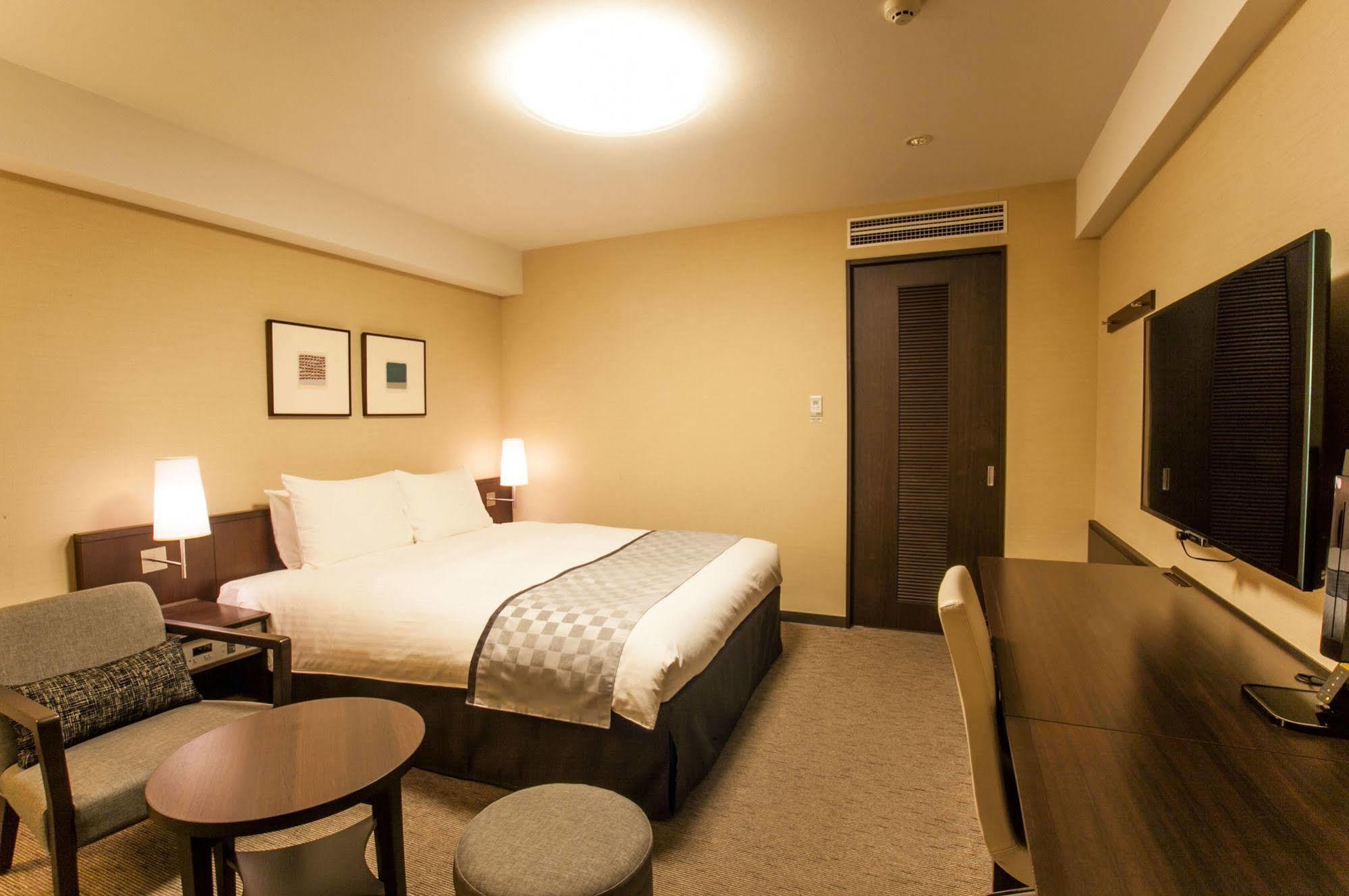 Richmond Hotel Fukuoka Tenjin Buitenkant foto