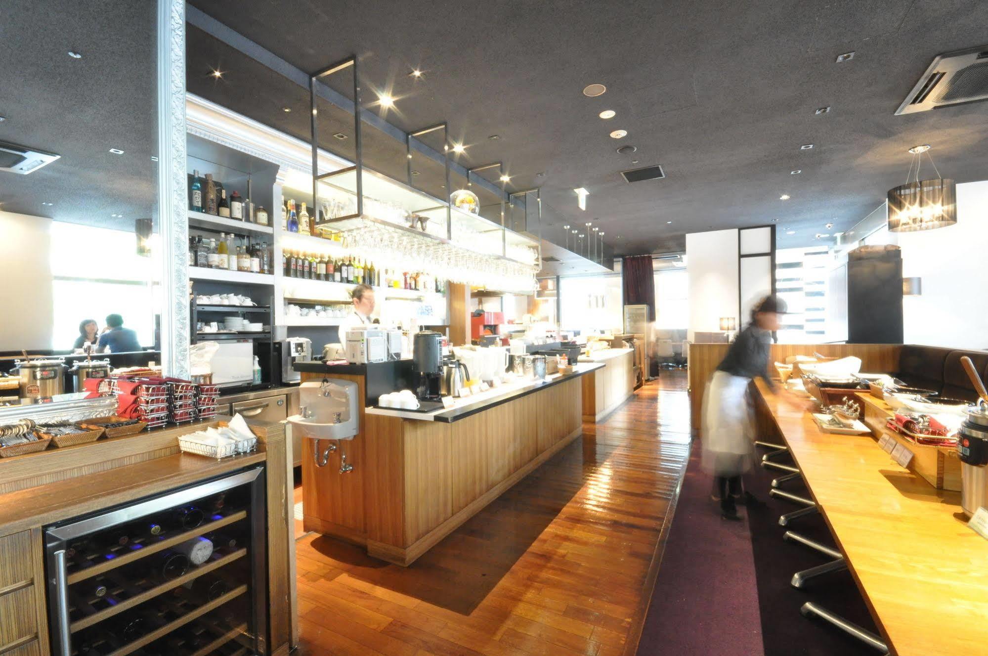 Richmond Hotel Fukuoka Tenjin Buitenkant foto