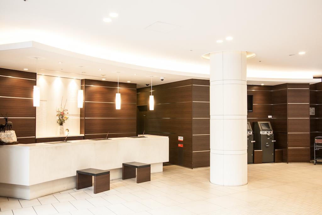 Richmond Hotel Fukuoka Tenjin Buitenkant foto
